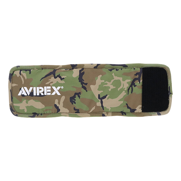AVIREX（アヴィレックス）マナーベルト グリーンカモ