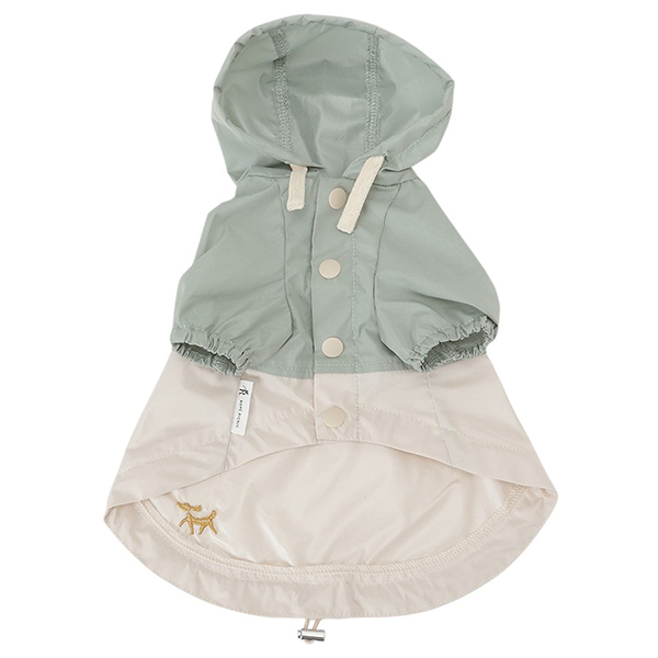 2025新商品 ROPE PICNIC（ロペピクニック）バイカラーマンパ