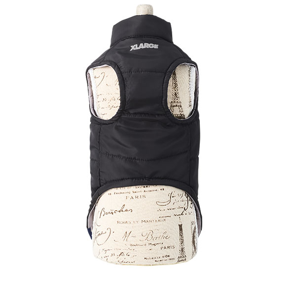 XLARGE（エクストララージ）OG中綿ベスト