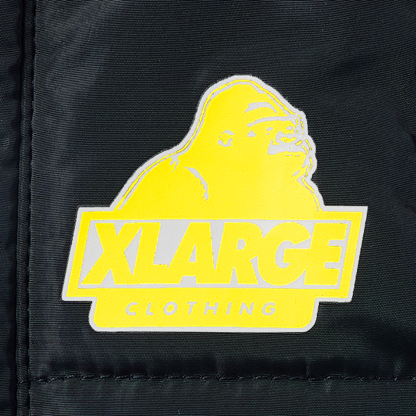 XLARGE（エクストララージ）OG中綿ベスト